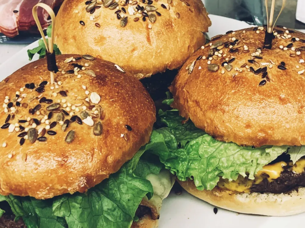 Burgers près de Guilherand-Granges